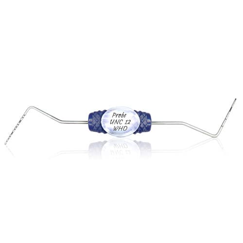 PDT UNC 12-WHO Probe Double Ended, R210, Pacific Blue Handle thumbnail 4