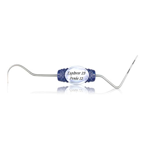 PDT Cruise Explorer 23/Probe 12 Double-Ended Diagnostic Instrument, Pacific Blue, R223 thumbnail 6