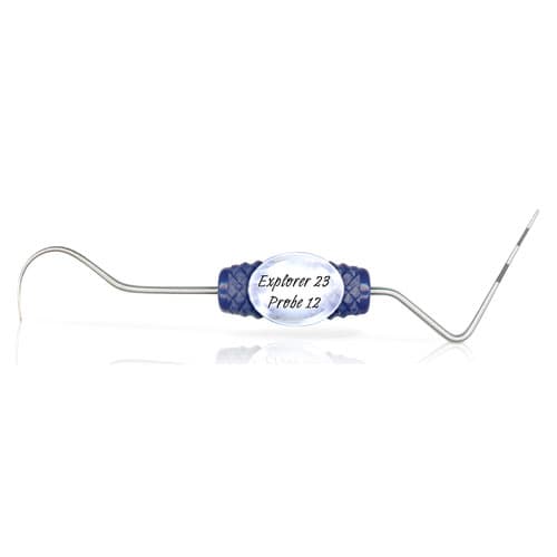 PDT Cruise Explorer 23/Probe OW Double-Ended Diagnostic Instrument, Pacific Blue, R224 thumbnail 6