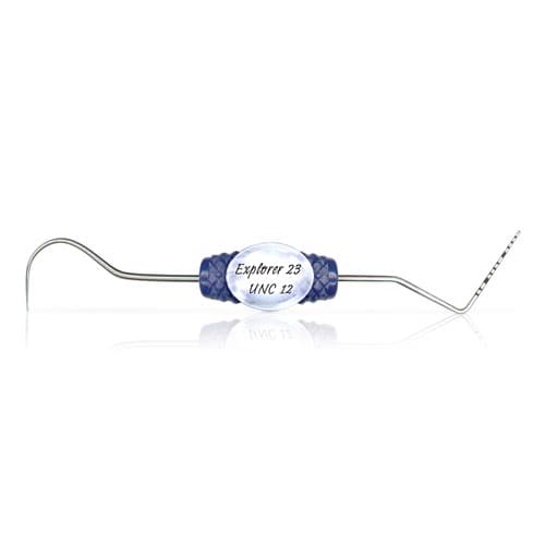 PDT Cruise Explorer 23/UNC 12 Probe, Double-Ended, Blue Resin Handle, R227 thumbnail 10