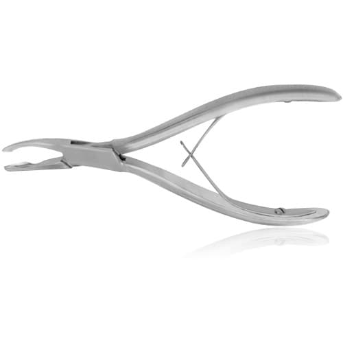 Hu-Friedy #4 Cleveland Rongeur, 5-1/2" Long, Stainless Steel, R4 thumbnail 4