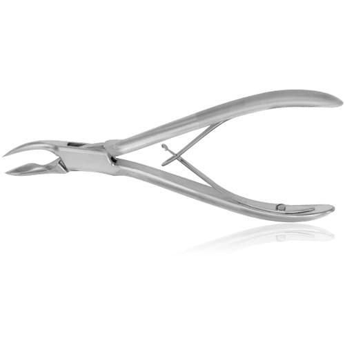 Hu-Friedy #5 Cleveland Rongeur, Side-Cutting, Stainless Steel, 6-3/4" (17cm), 1/Pkg thumbnail 3