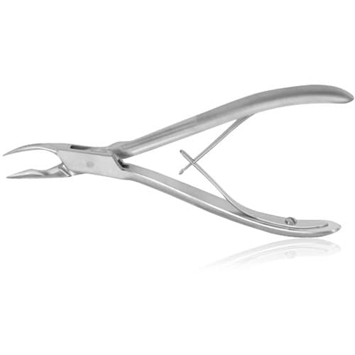 Hu-Friedy #5S Cleveland Rongeur, Side-Cutting, 6" (15cm), Stainless Steel, 1 Each thumbnail 3