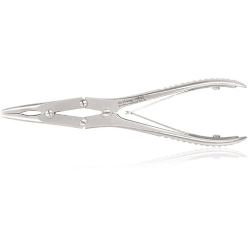 Hu-Friedy Boehler Double Action Hinged Rongeur, 6 1/4" (16cm), RBOE thumbnail 3