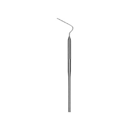 Hu-Friedy Endodontic Single-End Plugger, Anterior, Size 12, #32 Round Handle, 29 mm, RCP12A thumbnail 3