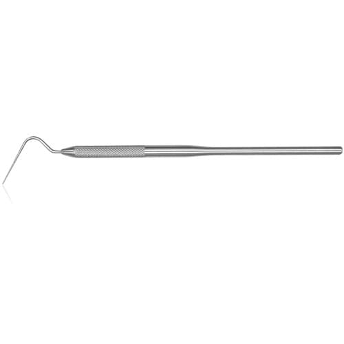 Hu-Friedy Endodontic Single-End Plugger, Anterior, Size 8A, #32 Round Handle, 29mm, RCP8A thumbnail 3