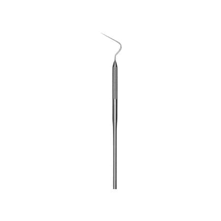 Hu-Friedy Endodontic Single-End Root Canal Plugger, Posterior, 9 1/2, #32 Round Handle, RCP9-1/2 thumbnail 3