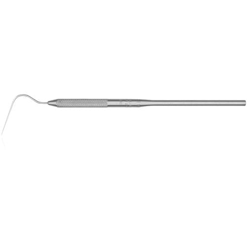 Hu-Friedy Endodontic Single-End Spreader, 0 Posterior, #30 Round Handle, 0.35 mm thumbnail 3