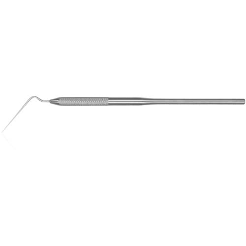 Hu-Friedy Endodontic Single-End Root Canal Spreader, GP3, #30 Round Handle, 832332 thumbnail 2