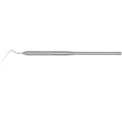 Hu-Friedy 2S Wakai Single-End Root Canal Spreader, #30 Round Handle, 22 mm, Stainless Steel thumbnail 3