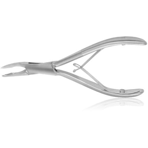 Hu-Friedy Friedman Rongeur, 5.5" (14 cm), Straight, Stainless Steel, RF thumbnail 4