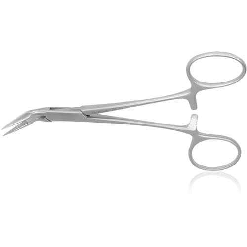 Hu-Friedy Steiglitz Post and Point Removal Forceps, 45°, RF45 thumbnail 4