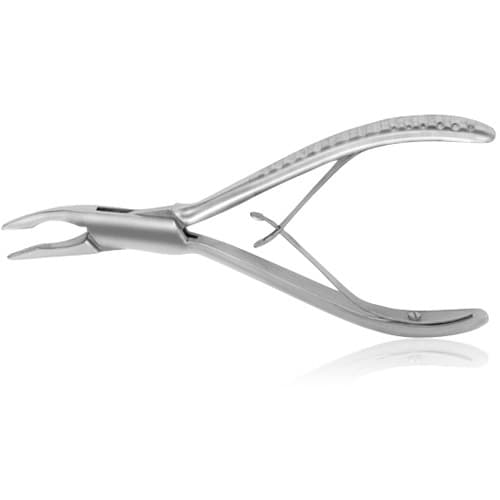 Hu-Friedy Kramer-Nevins Rongeurs, 5.75", End-Cutting, German Stainless Steel, Each, RKN thumbnail 4