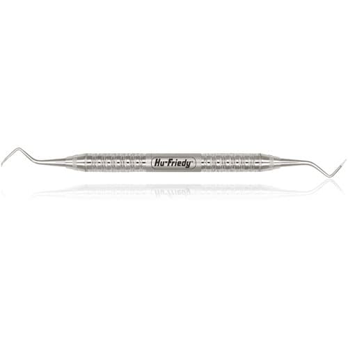 Hu-Friedy Cattoni Scaler/Curette Set, 107/108, Double-End, #6 Satin Steel Handle, S107/1086 thumbnail 11