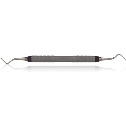 Hu-Friedy Cattoni Double-Ended Scaler 107/108, #8 ResinEight Handle, S107/1088 thumbnail 3