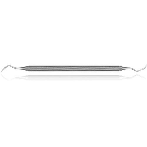 Hu-Friedy 204 DE Sickle Scaler, Double End, #2 Octagon Handle, S204 thumbnail 6