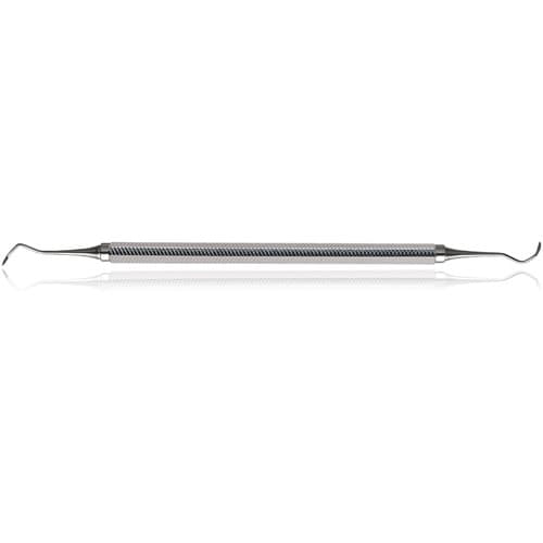 Hu-Friedy Sickle Scaler 204S, Double End, #2 Octagonal Handle, S204S thumbnail 10