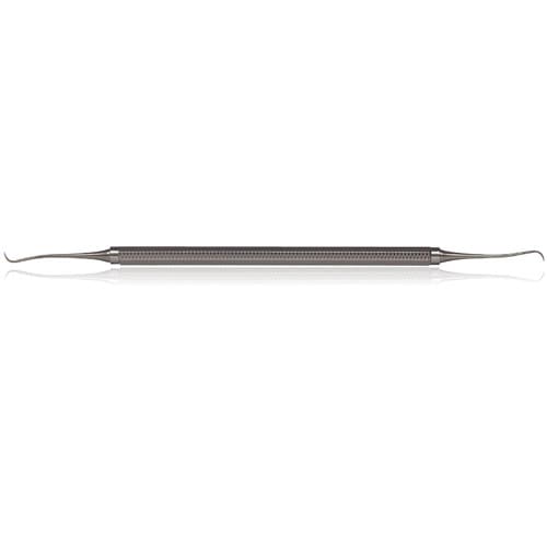 Hu-Friedy 204SD Sickle Scaler, Double End, #2 Octagon Handle, S204SD2 thumbnail 5