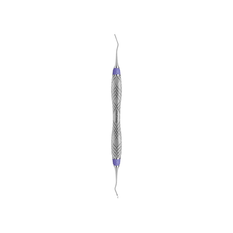 Hu-Friedy EverEdge 2.0 Sickle Scaler #204SD, Double End, Harmony Ergonomic Handle, S204SDXE2 thumbnail 6