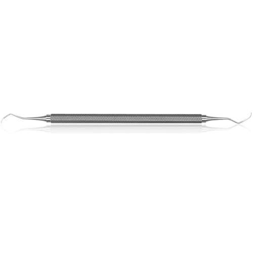 Hu-Friedy 413/414 Double-End Universal Curette, #2 Octagon Handle, EverEdge 2.0, 1 Each thumbnail 3