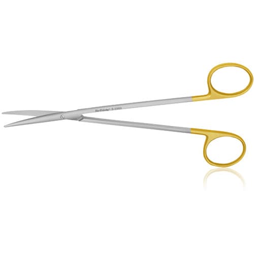 Hu-Friedy Scissors - Perma Sharp® - Metzenbaum Curved/Delicate 7", S5069 thumbnail 4
