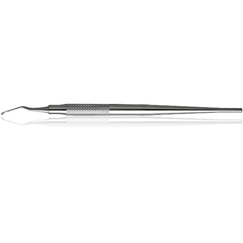 Hu-Friedy #7K Round SE Hoe Scaler with #24 Round Handle thumbnail 2