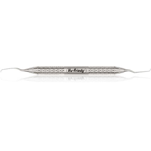 Hu-Friedy Mini-Five Gracey Curette 11/14, Double-Ended, #6 Satin Steel Handle, SAS11/146 thumbnail 4