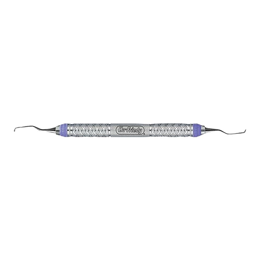 Hu-Friedy Mini-Five Gracey Curette 1/2, #9 EverEdge 2.0 Handle, Double-Ended, SAS1/29E2 thumbnail 10