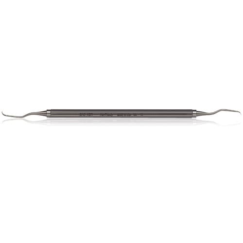 Hu-Friedy Mini-Five Gracey Curette 1/2 Rigid, Double-End, #2 Octagon Handle, SAS1/2R thumbnail 3