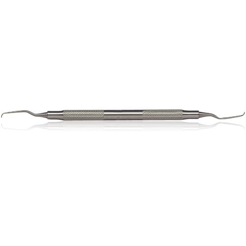 Hu-Friedy Mini-Five Gracey Curette 15/16 Rigid, Double End, #2 Octagon Handle, SAS15/16R thumbnail 3