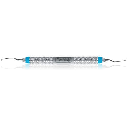 Hu-Friedy Gracey Curettes Mini-Five® 15/16, Rigid, Double End, #8 ResinEight Handle, SAS15/16R8 thumbnail 3