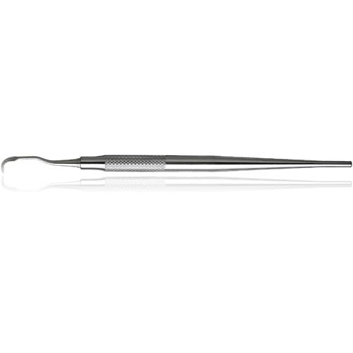 Hu-Friedy B1 Ball Single-End Scaler, #24 Round Handle, 1 Each thumbnail 3