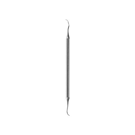 Hu-Friedy Sickle Scaler B5/6 Ball, Double End, #2 Octagon Handle, SB5/6 thumbnail 4