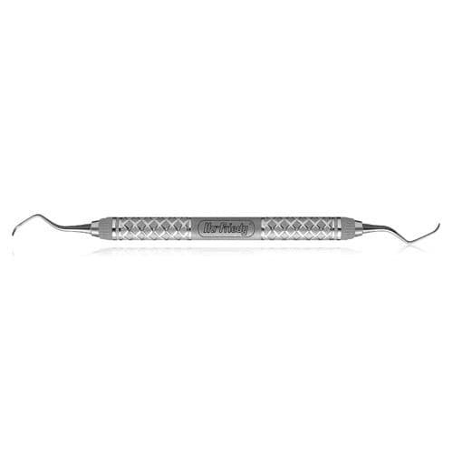 Hu-Friedy Barnhart 1/2 Universal Curette, Double-Ended, #2 Octagon Handle, SBH1/2 thumbnail 6