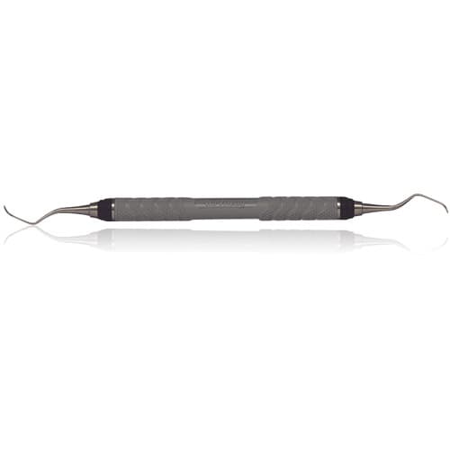 Hu-Friedy Barnhart Universal Curette, Double-Ended, 1/2, #8 ResinEight Handle, SBH1/28 thumbnail 6