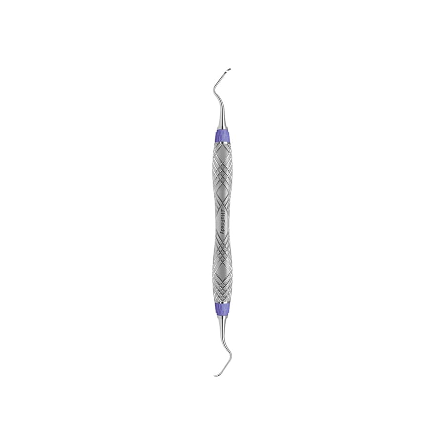 Hu-Friedy EverEdge 2.0 Barnhart Curette #1/2, Harmony Ergonomic Handle, Double End, SBH1/2XE2 thumbnail 6