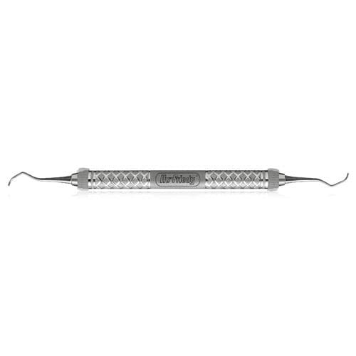 Hu-Friedy Barnhart Universal Curette, Double-Ended, 5/6, #2 Octagonal Handle, SBH5/6 thumbnail 10