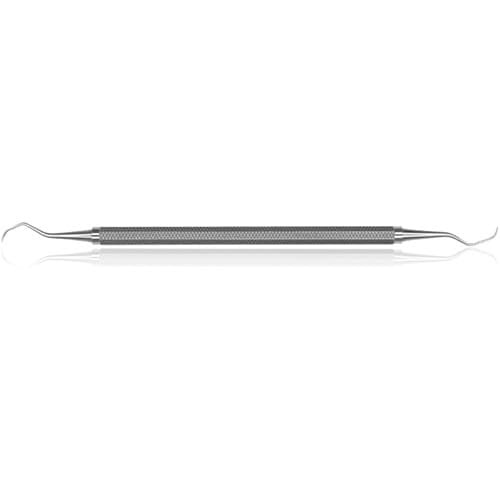Hu-Friedy Barnhart Rigid Double-Ended Universal Curette 5/6, #2 Octagon Handle, SBH5/6R thumbnail 4