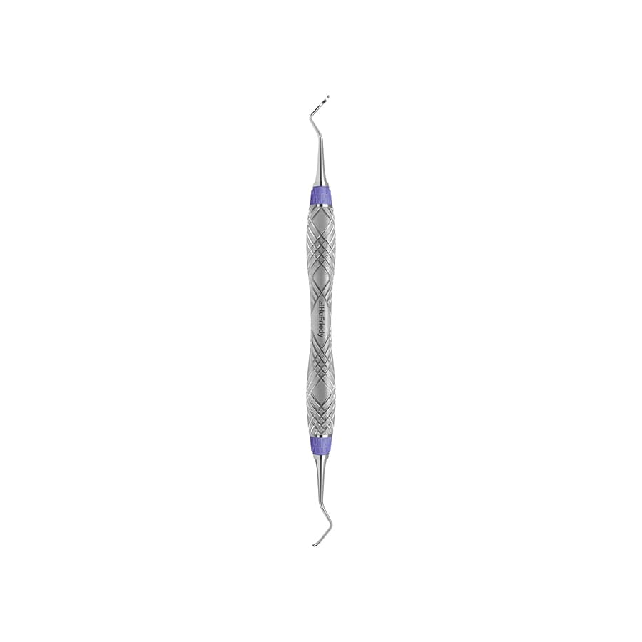Hu-Friedy EverEdge 2.0 Barnhart Curette 5/6, Harmony Handle, Double End, SBH5/6XE2 thumbnail 6