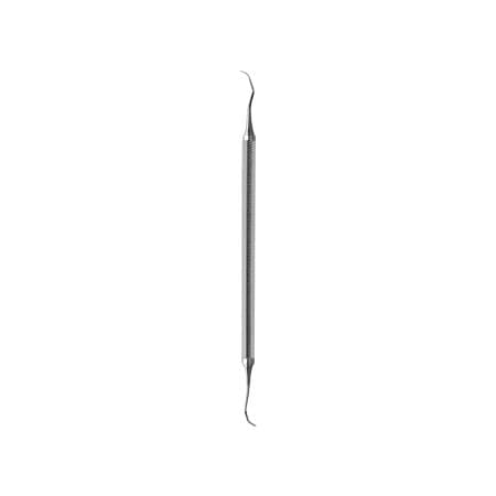 Hu-Friedy SBN5/6 Universal Curette, Bunting 5/6, Double End, #2 Octagon Handle thumbnail 3