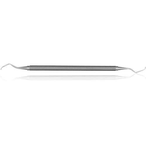 Hu-Friedy Bates Double-Ended Universal Curette 13S/14S, #2 Octagon Handle, SBT13/14S thumbnail 3