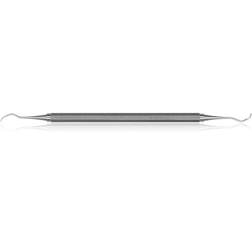 Hu-Friedy Columbia 13/14 Rigid Universal Curette, Double-End, #2 Octagon Handle, SC13/14R thumbnail 2