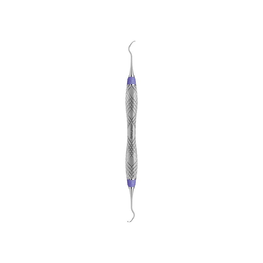 Hu-Friedy EverEdge 2.0 Columbia Curette 13/14, Harmony Ergonomic Handle, Double-Ended, SC13/14XE2 thumbnail 6