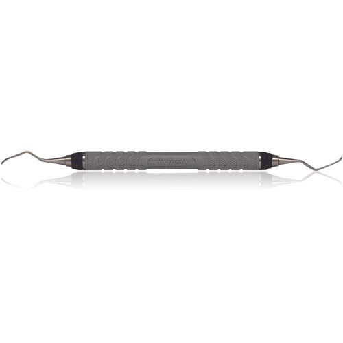 Hu-Friedy Columbia 2R/2L Universal Curette, Double-Ended, #8 ResinEight Handle, SC2R/2L8 thumbnail 3
