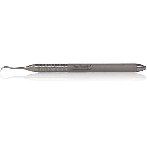 Hu-Friedy CI-1 Sickle Scaler, Single-End, #6 Satin Steel Handle, 1 Each thumbnail 4