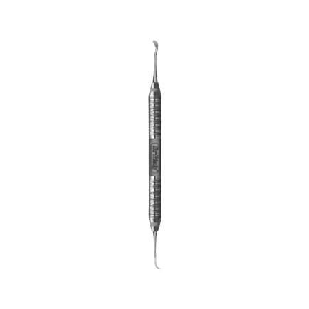 Hu-Friedy 152 Cumine Double-End Scaler, #6 Satin Steel Handle thumbnail 4