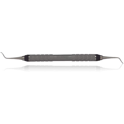 Hu-Friedy Nevi #2 Posterior Double-Ended Sickle Scaler with #8 ResinEight Handle, SCNEVI28 thumbnail 6