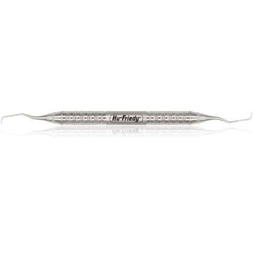 Hu-Friedy Gracey Curette 11/12, Double-Ended, #6 Satin Steel Handle, SG11/126 thumbnail 10