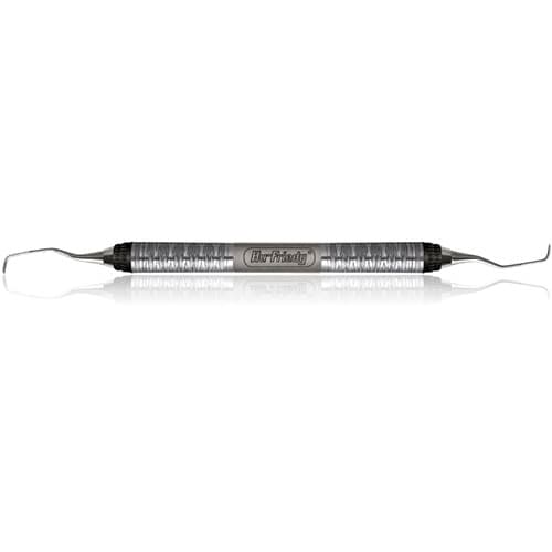 Hu-Friedy Gracey Curette 11/12, Double-Ended, #7 Satin Steel Colours Handle, SG11/127 thumbnail 7