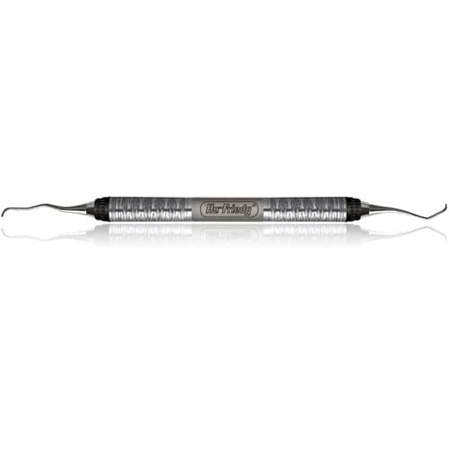 Hu-Friedy Gracey 11/14 Double-End Curette, #7 Satin Steel Colours Handle, SG11/147 thumbnail 2
